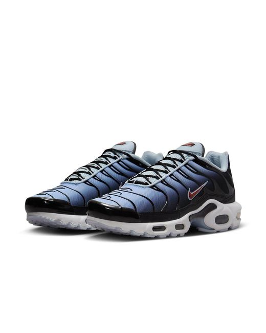 Nike Blue Air Max Plus Tint' for men