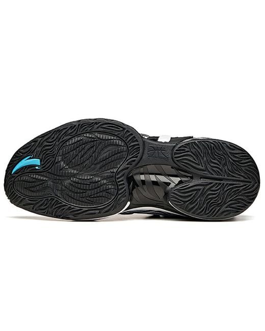 Anta Black Gh2 Gordon Hayward Tiger' for men