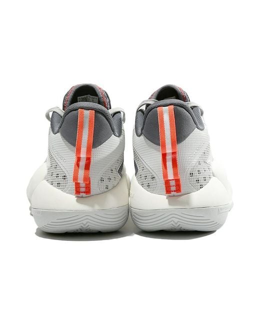 Li-ning Gray Blast Se Mid for men