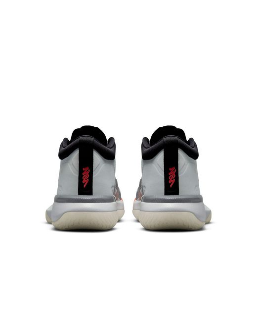 Nike Gray Zion 1 Pf 'Light Smoke' for men