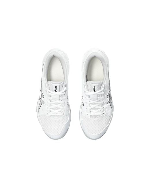 Asics White (Wmns) Gel-Rocket 11 'Pure'