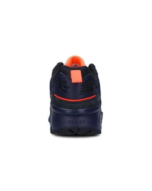 New Balance Blue Mita Sneakers X Studio Seven X 850 Shoes for men