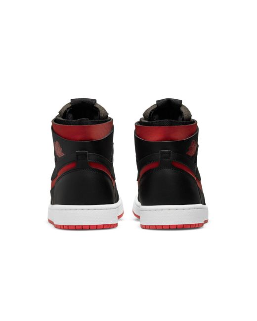Nike Black (Wmns) 1 High Zoom Comfort University'