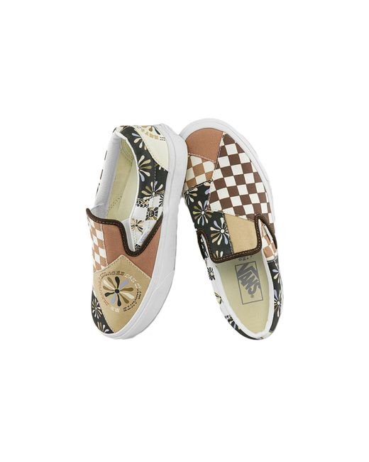 Vans Metallic Classic Slip-On 'Divine' for men