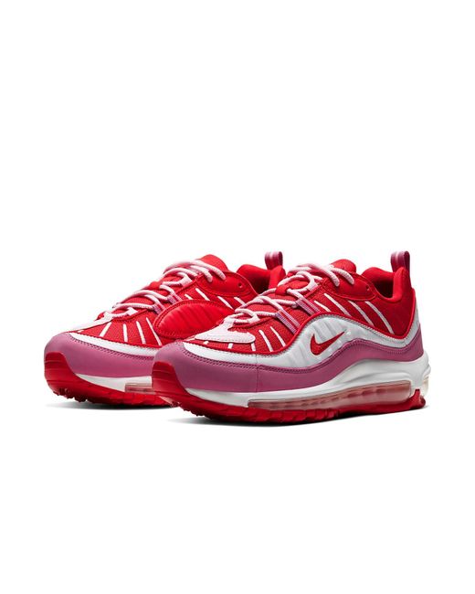 Nike Red (Wmns) Air Max 98 'Valentine's Day'