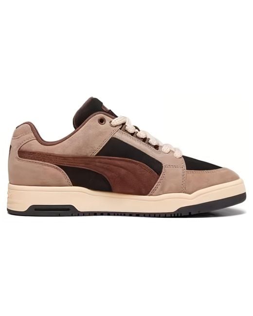 PUMA Brown Slipstream Lo
