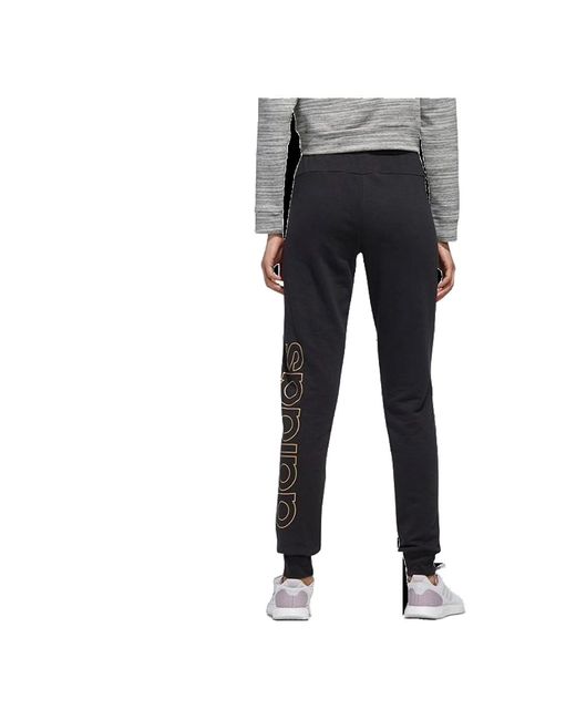 Adidas Black (Wmns) Performance Essentials Pants