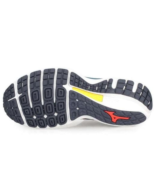 Mizuno Blue Wave Sky 4 Running Shoes for men