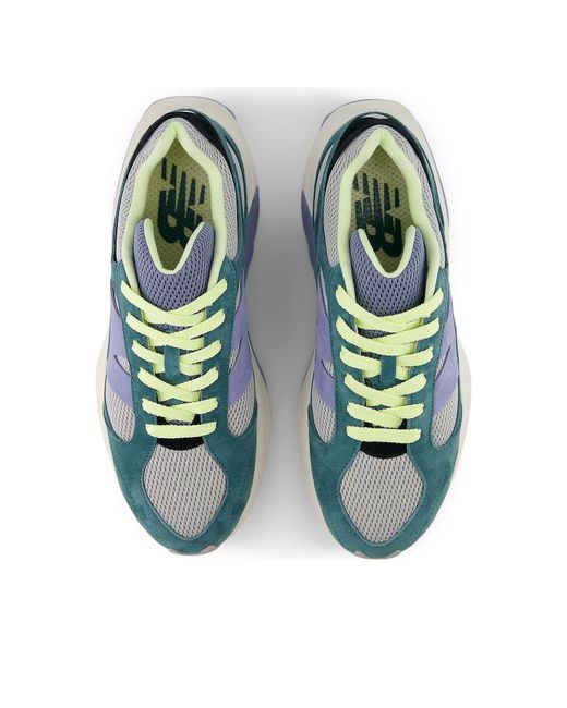 New Balance Blue Wrpd Runner 'New Spruce Raincloud' for men