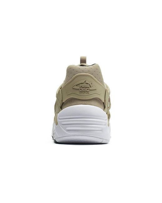 PUMA Gray Disc Blaze Camo for men