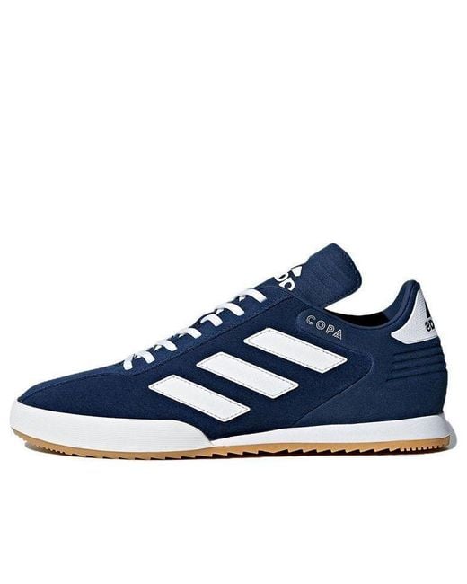 Adidas Blue Copa Super 'Collegiate Gum' for men