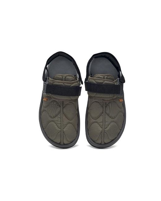 Reebok Blue Beatnik Sandal 'Hunter' for men