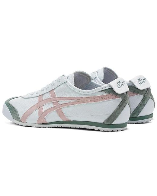 Onitsuka Tiger White Mexico 66 Airy Watershed Rose' for men