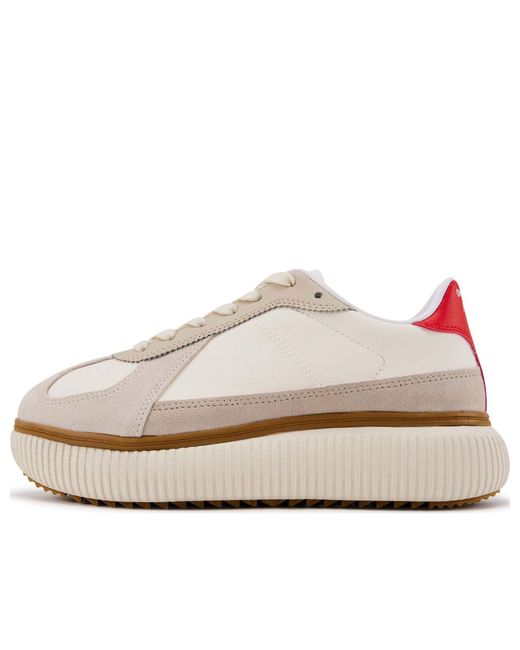 Onitsuka Tiger White Delecity 'Cream Fiery' for men