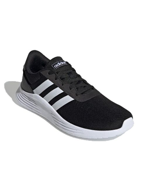 Adidas Black Lite Racer 2.0 'Core' for men