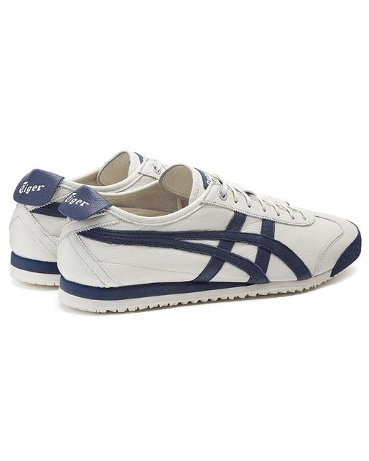 Onitsuka Tiger Blue Mexico 66 Super 'Birch Peacoat' for men