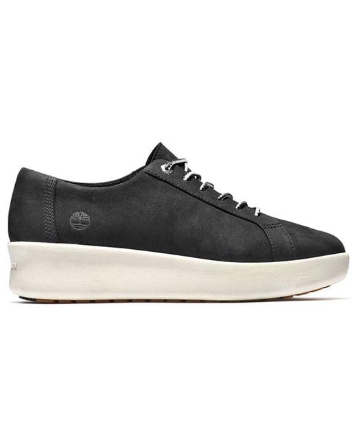 Timberland Black (Wmns) Berlin Park Oxford Nubuck'