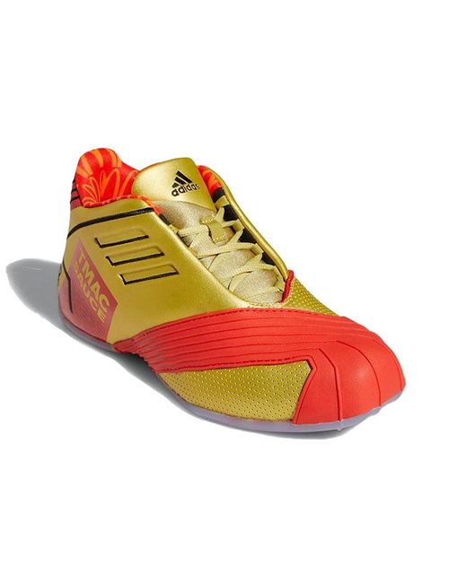 Adidas Red T-Mac 1 X Mcdonald's 'T-Mac Sauce' for men