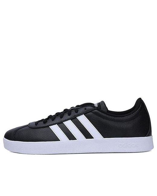 Adidas Blue Vl Court 2.0 for men