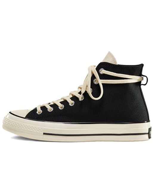 Converse Black Fear Of God Essentials X Chuck 70 High for men