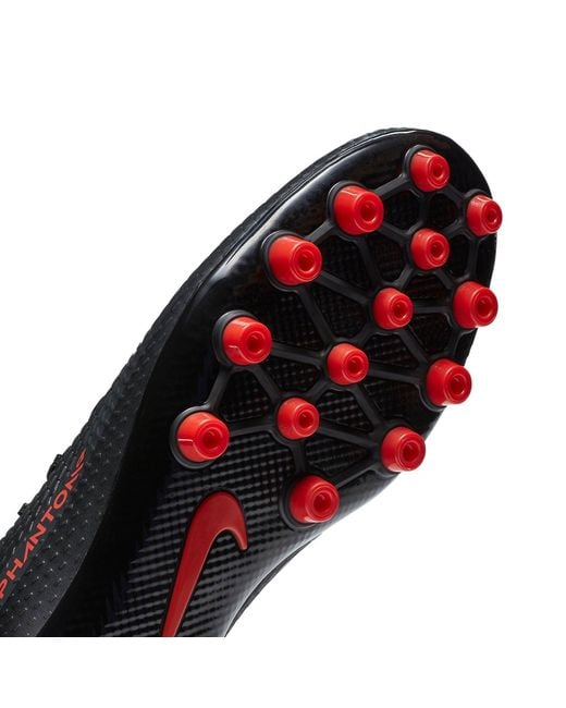 Nike Black Phantom Gt Academy Ag for men