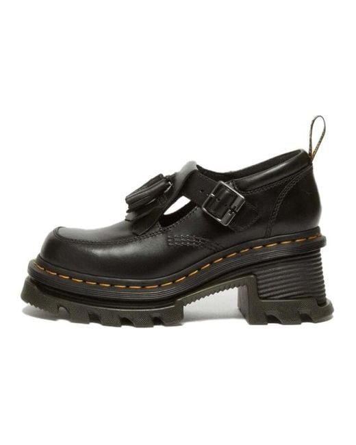 Dr. Martens Black (Wmns) Corran Mary Jane