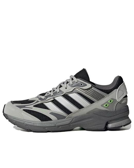 Adidas Brown Spiritain 2000 Shoes for men