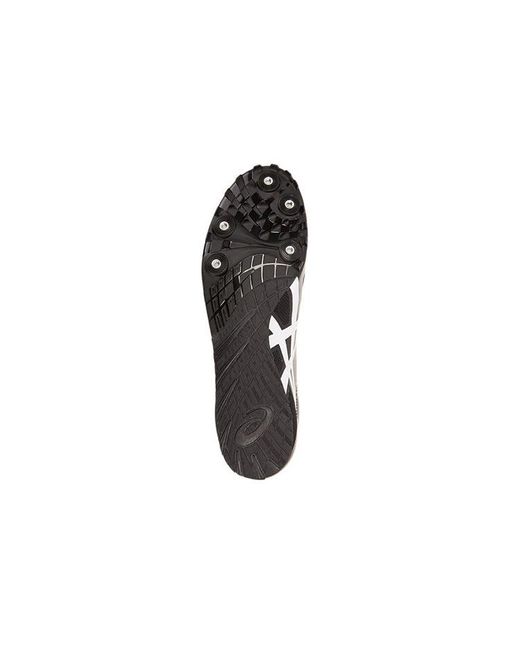Asics Black Hyper Ld 6 for men