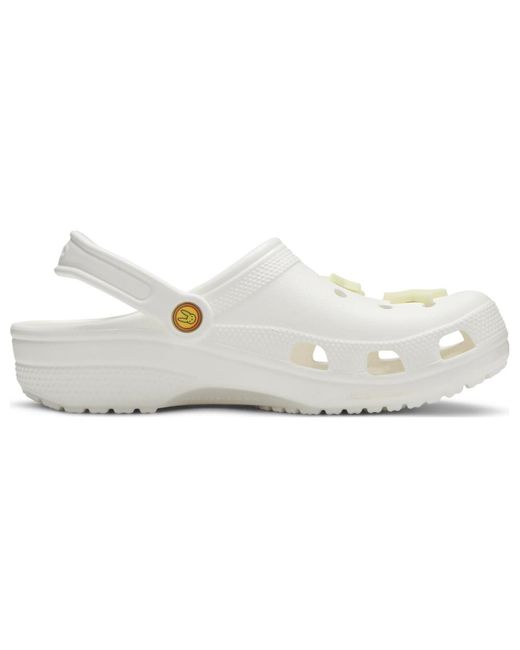 Crocs™ Classic Clog X Bad Bunny in White for Men Lyst
