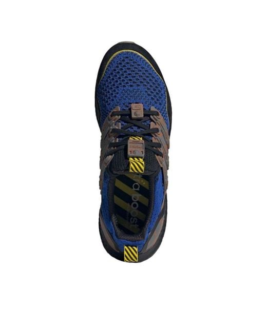 Adidas Blue X Fortnite Ultraboost 1.0 'Battle Bus Team Royal' for men