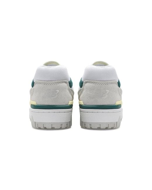 New Balance White (Wmns) 550 'Reflection'