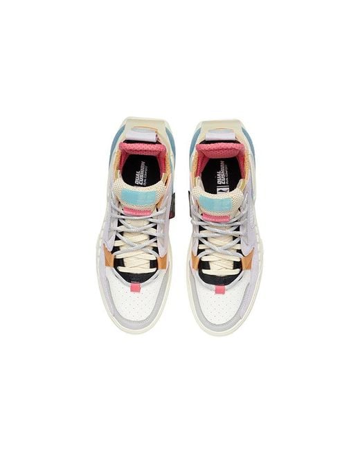 Li-ning Blue (Wmns) 001 Origin