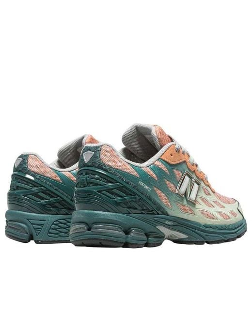 New Balance Blue 1906W 'New Spruce Light Sparrow Mint' for men