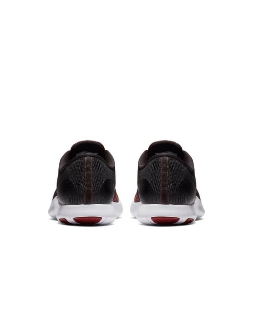 Nike Brown Flex Contact 'Dark Team' for men