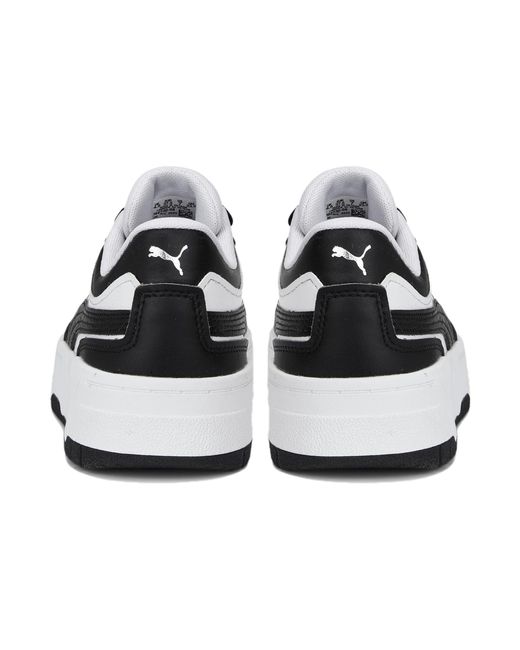 PUMA White (Wmns) Cali Dream Leather
