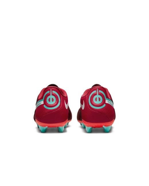 Nike Red Legend 9 Academy Ag for men