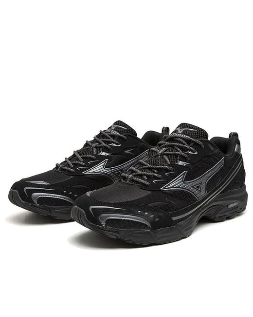 Mizuno Black Mxr Dark' for men