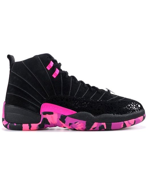 Nike Purple 12 Retro 'Doernbecher' for men
