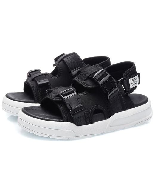 Li-ning Blue (Wmns) Coca Sandals