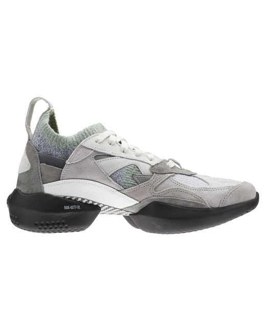 Reebok Gray 3D Opus Pro 'Cool' for men