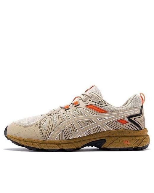 Asics Brown Gel-Venture 7 Mx 'Light' for men