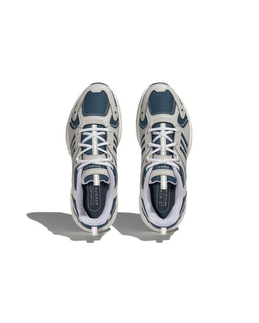 Adidas Blue Neo Jz Runner for men