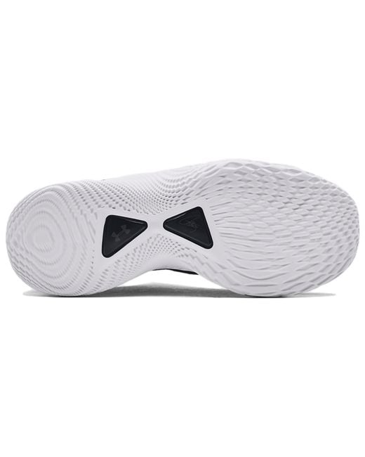 Under Armour Blue Curry 9 Team for men