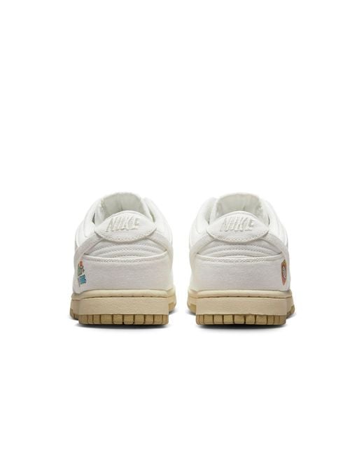 Nike White (Wmns) Dunk Low 'The Future Is Equal'