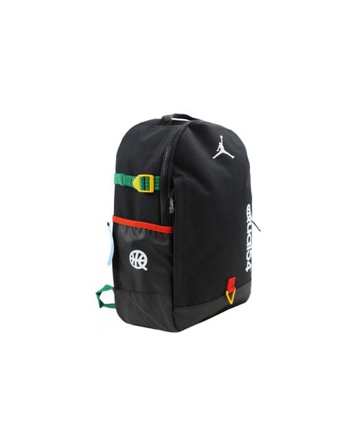 Nike Black Quai 54 Backpack