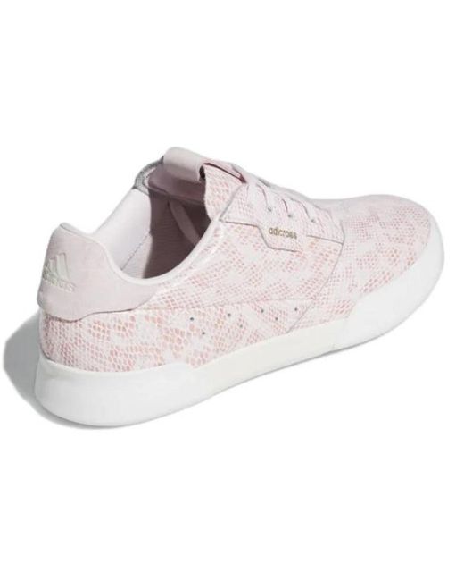 Adidas White (Wmns) Adicross Retro Spikeless Golf