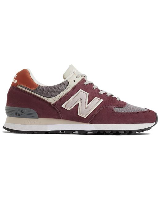 New Balance Brown 576 Made for men