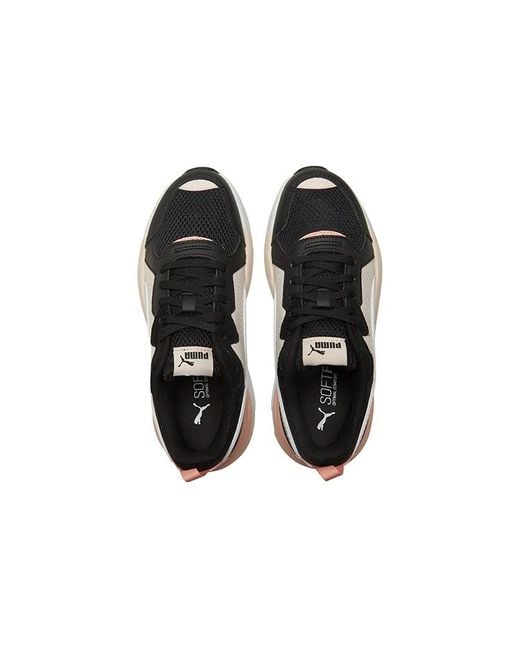 PUMA Black X-Ray Low Tops Sports Shoe for men