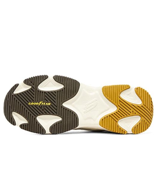 Skechers White Lander S for men
