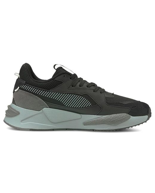 PUMA Brown Rs-Z College Quarry' for men